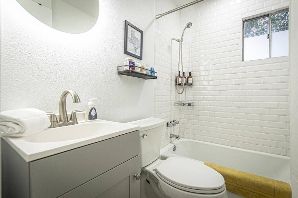 Downtown Austin Suite Retreat Extérieur photo