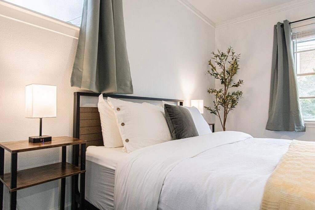 Downtown Austin Suite Retreat Extérieur photo