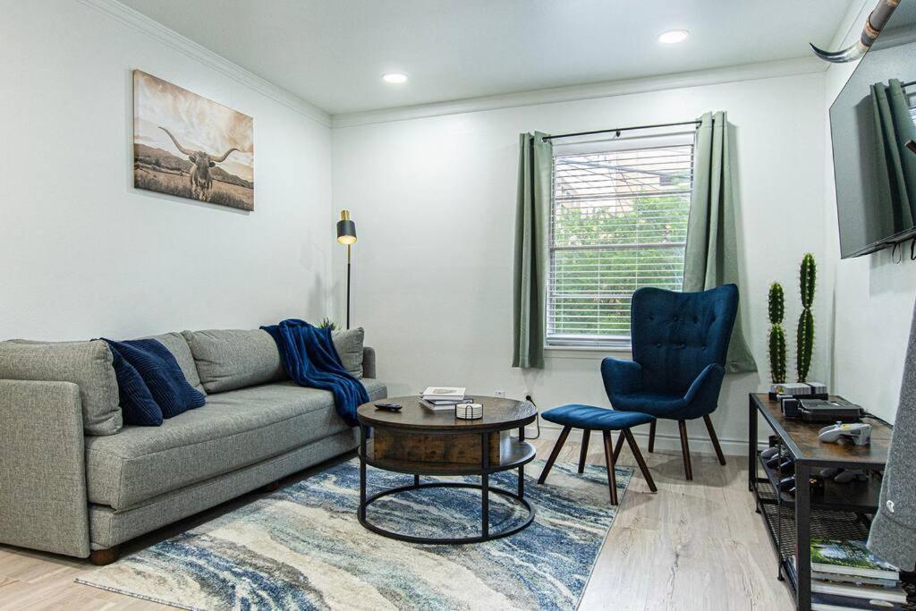 Downtown Austin Suite Retreat Extérieur photo